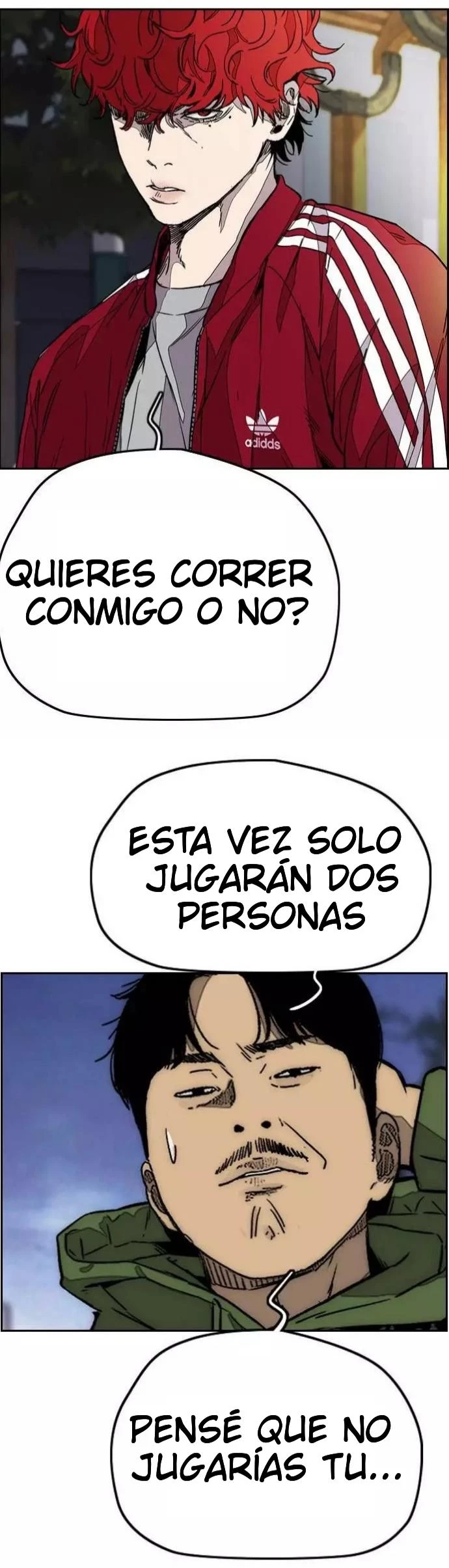RompeVientos - Capítulo 361 - Página 30 - LectorTMOo
