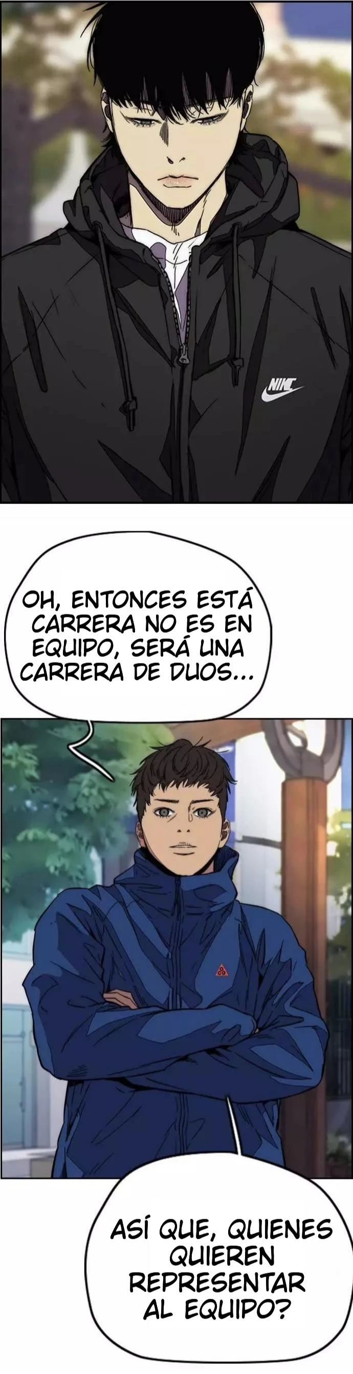 RompeVientos - Capítulo 361 - Página 31 - LectorTMOo
