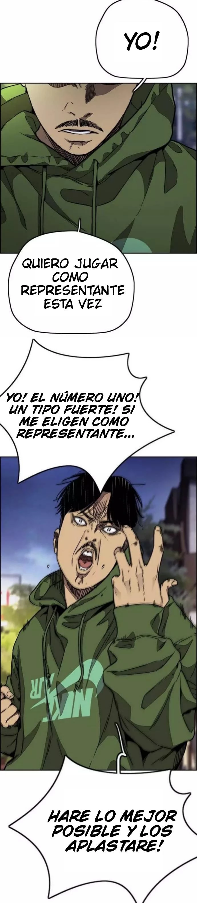 RompeVientos - Capítulo 361 - Página 32 - LectorTMOo
