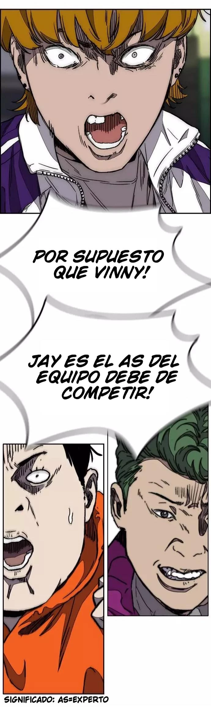 RompeVientos - Capítulo 361 - Página 34 - LectorTMOo