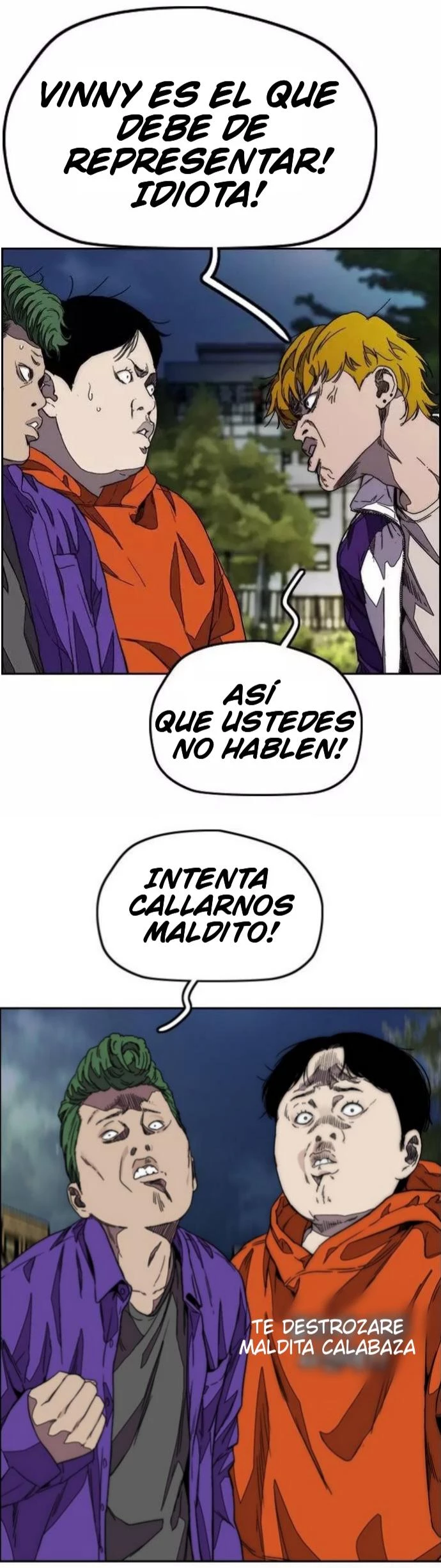 RompeVientos - Capítulo 361 - Página 37 - LectorTMOo