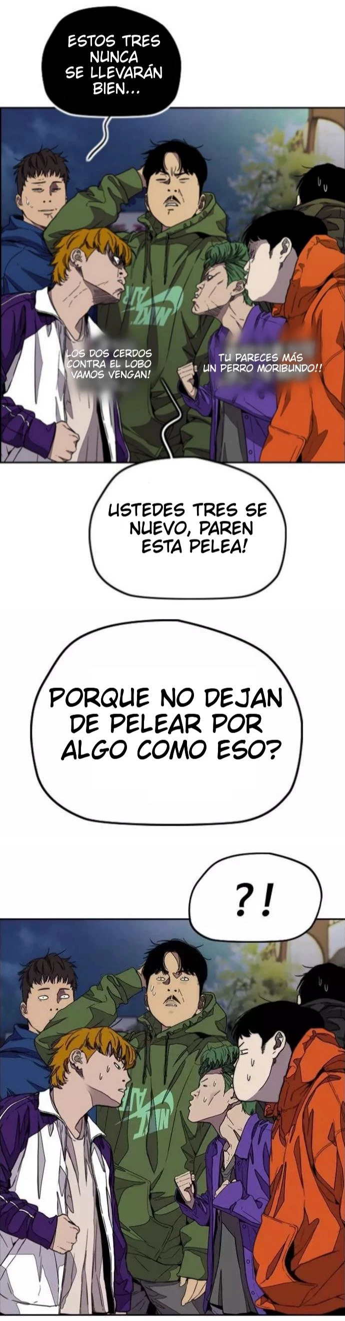 RompeVientos - Capítulo 361 - Página 38 - LectorTMOo