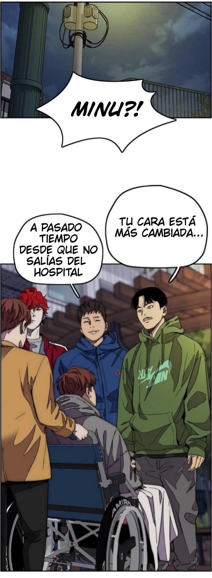 RompeVientos - Capítulo 362 - Página 1 - LectorTMOo
