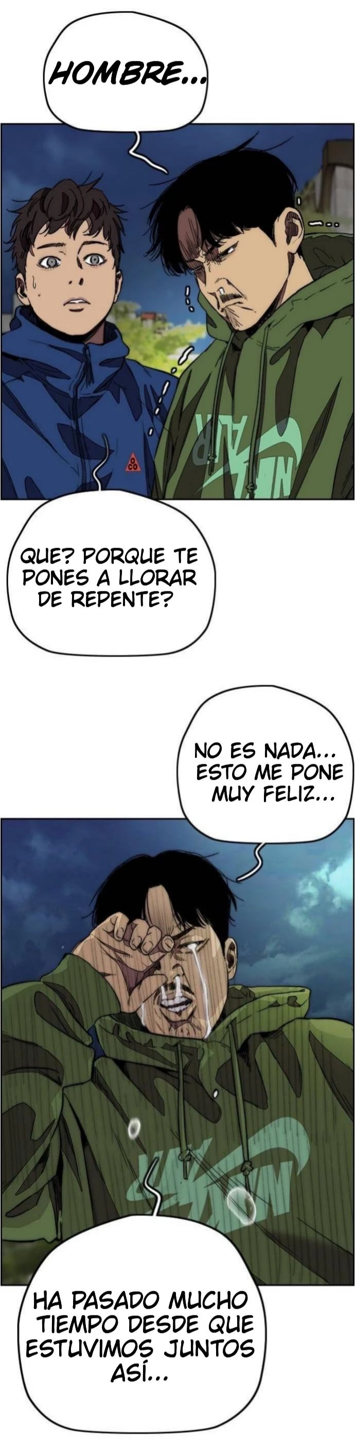 RompeVientos - Capítulo 362 - Página 3 - LectorTMOo