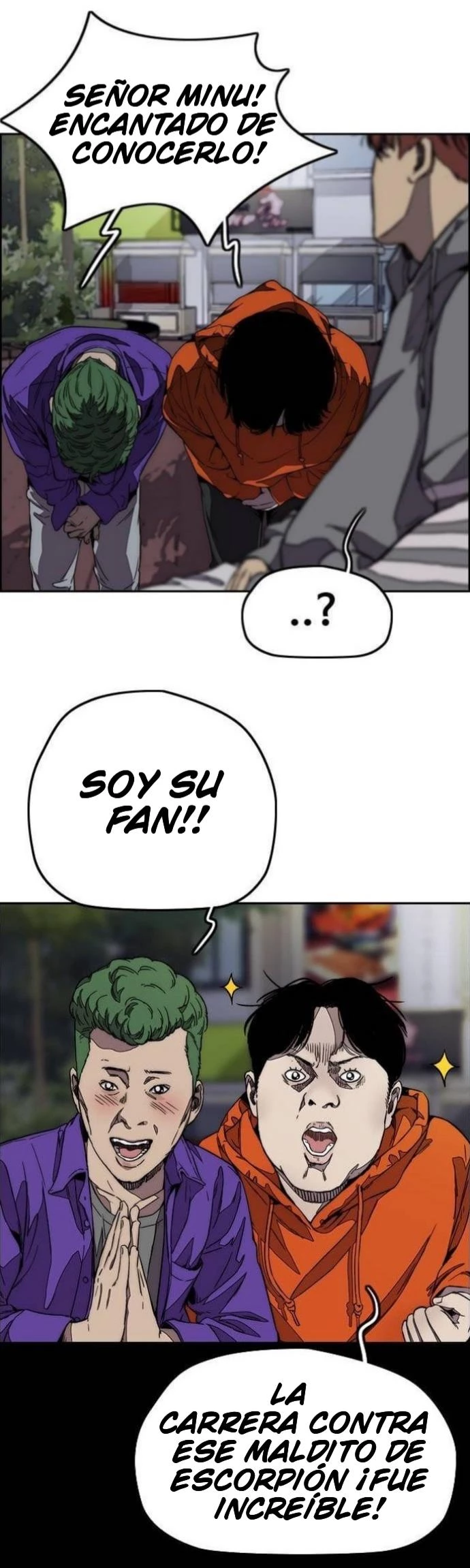 RompeVientos - Capítulo 362 - Página 5 - LectorTMOo