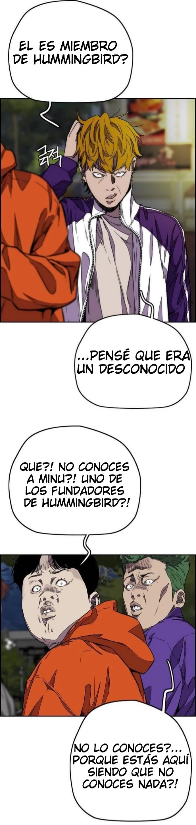 RompeVientos - Capítulo 362 - Página 8 - LectorTMOo