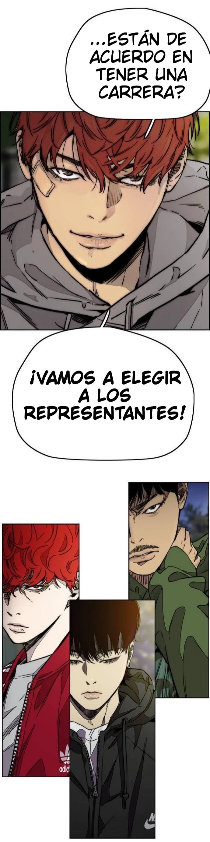 RompeVientos - Capítulo 362 - Página 10 - LectorTMOo