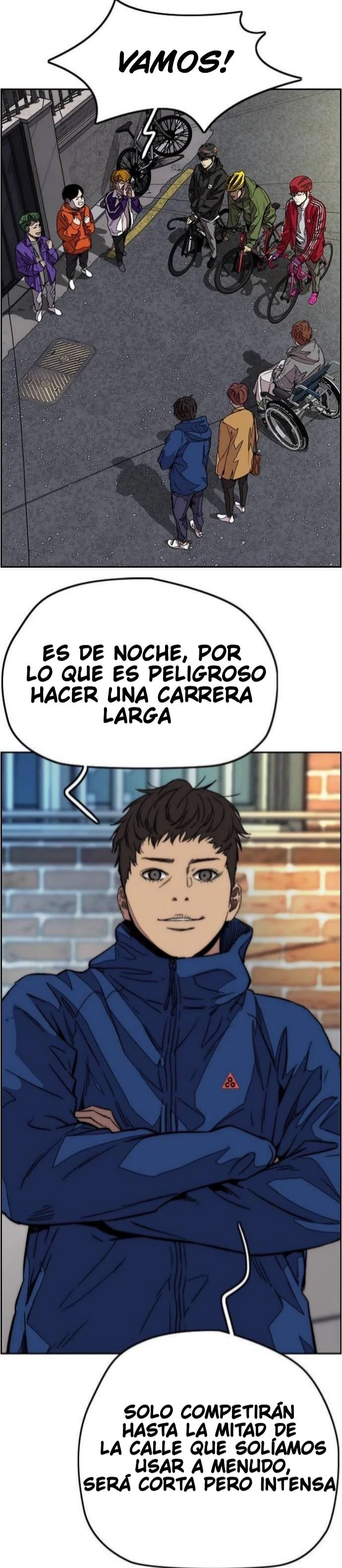 RompeVientos - Capítulo 362 - Página 12 - LectorTMOo