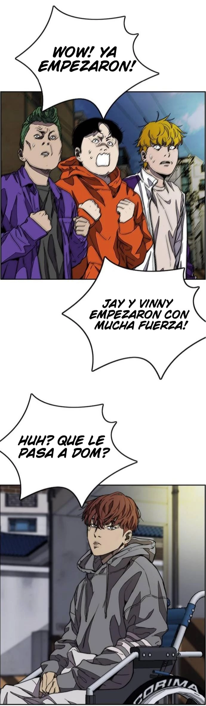 RompeVientos - Capítulo 362 - Página 19 - LectorTMOo