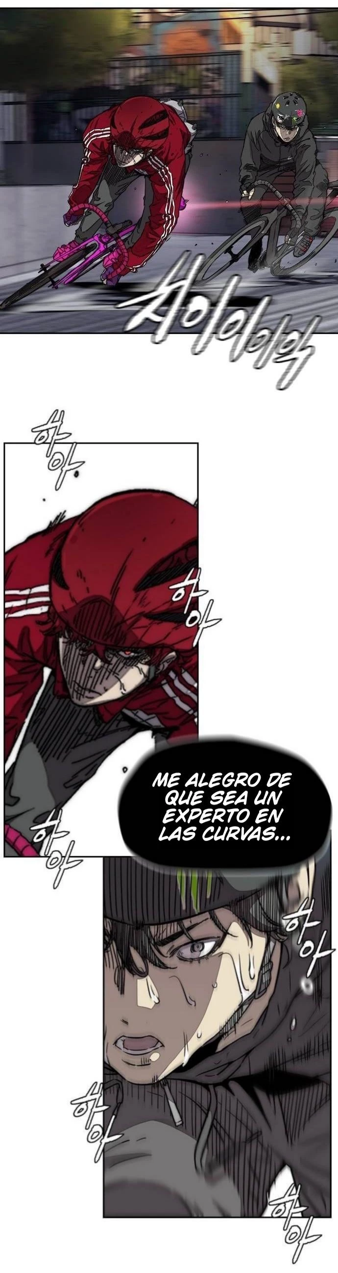 RompeVientos - Capítulo 362 - Página 33 - LectorTMOo