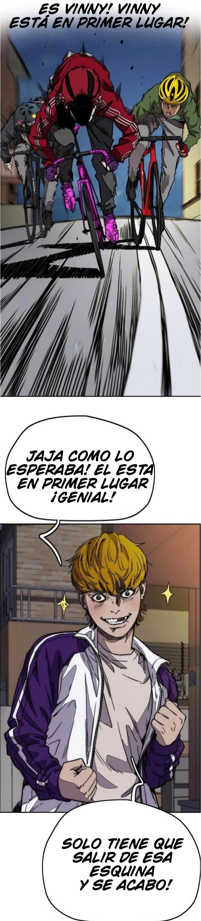 RompeVientos - Capítulo 362 - Página 38 - LectorTMOo