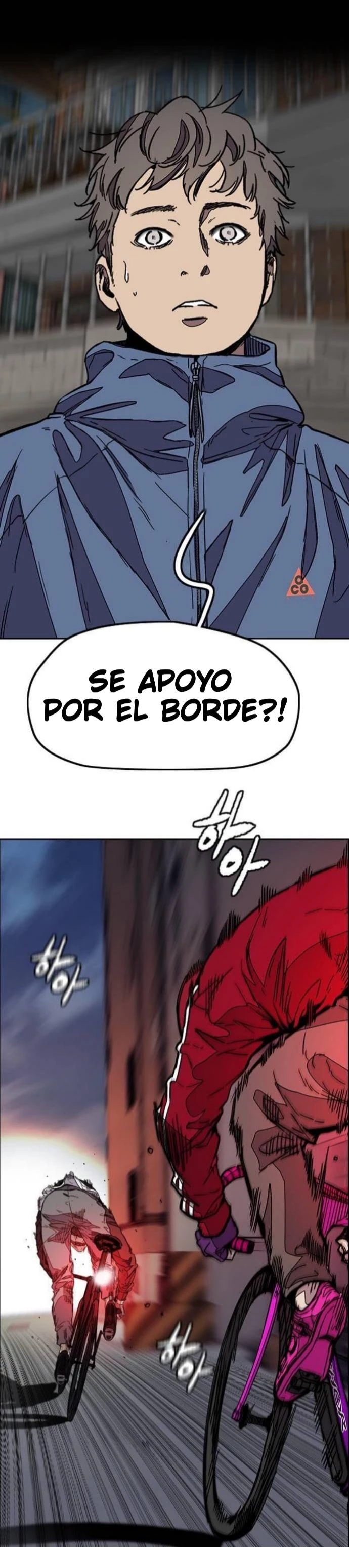 RompeVientos - Capítulo 363 - Página 8 - LectorTMOo