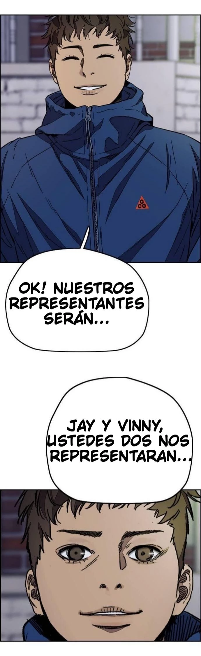 RompeVientos - Capítulo 363 - Página 12 - LectorTMOo