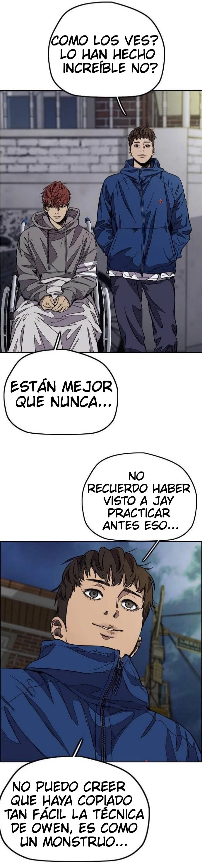 RompeVientos - Capítulo 363 - Página 17 - LectorTMOo