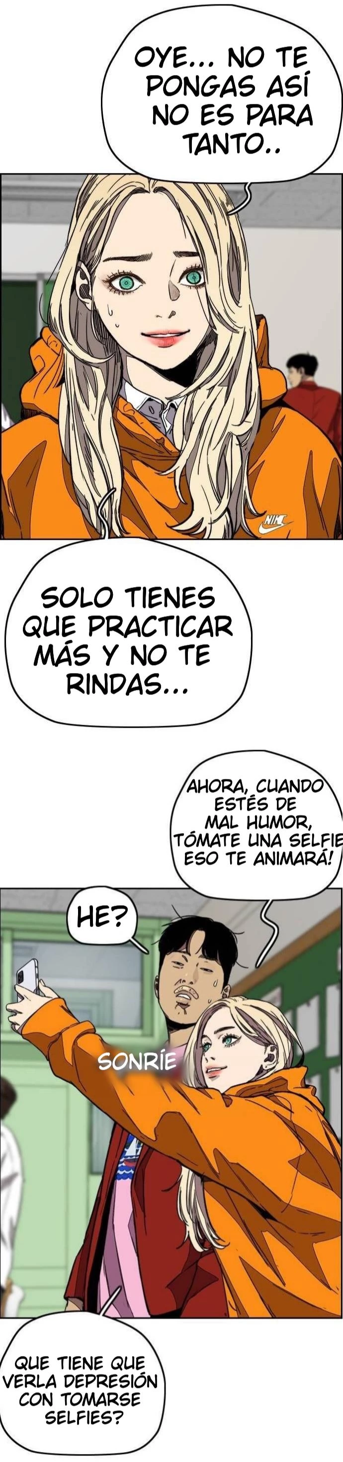 RompeVientos - Capítulo 363 - Página 23 - LectorTMOo