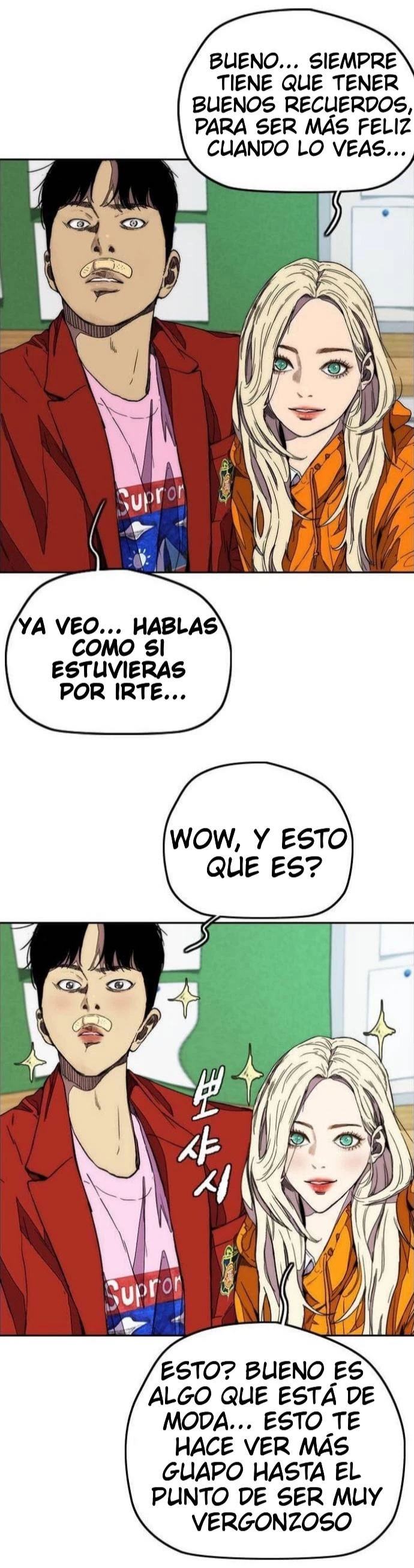 RompeVientos - Capítulo 363 - Página 24 - LectorTMOo
