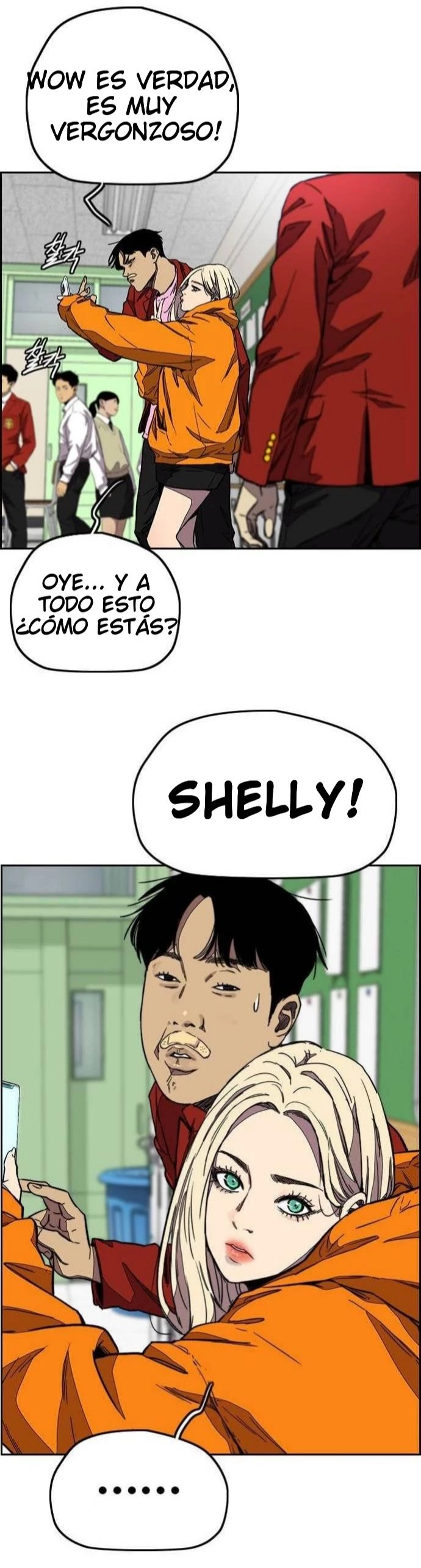 RompeVientos - Capítulo 363 - Página 25 - LectorTMOo