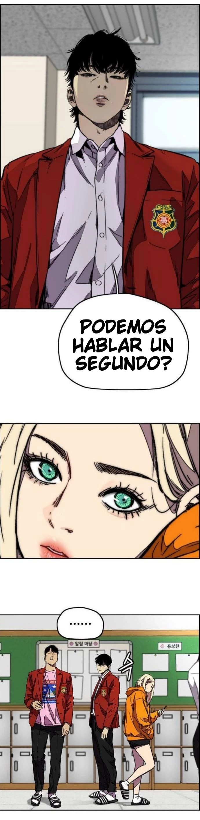 RompeVientos - Capítulo 363 - Página 26 - LectorTMOo