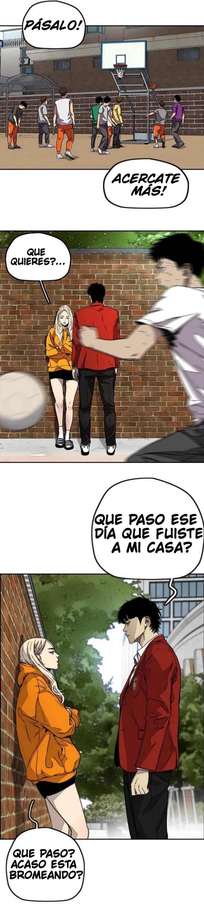 RompeVientos - Capítulo 363 - Página 28 - LectorTMOo