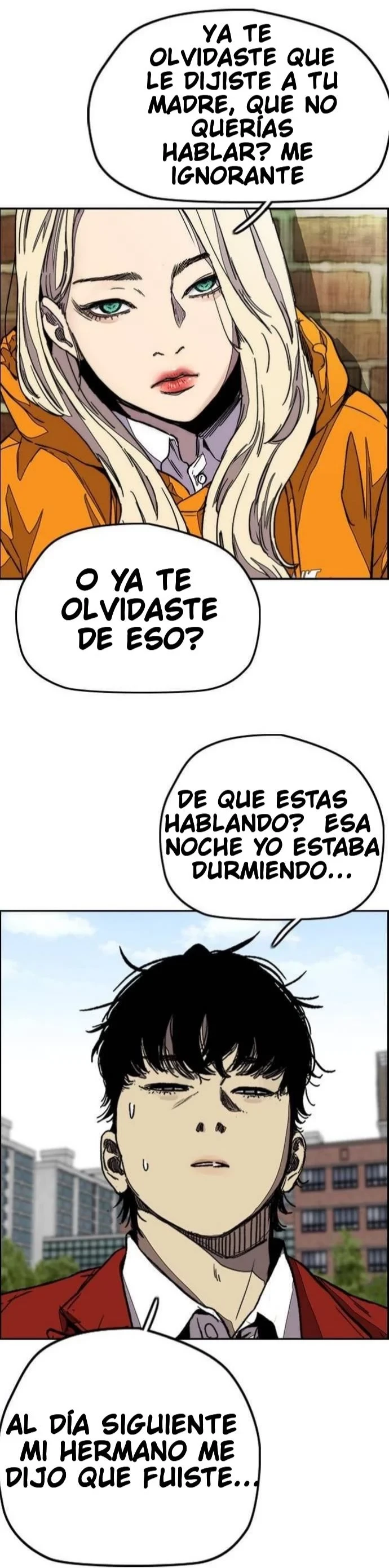 RompeVientos - Capítulo 363 - Página 29 - LectorTMOo