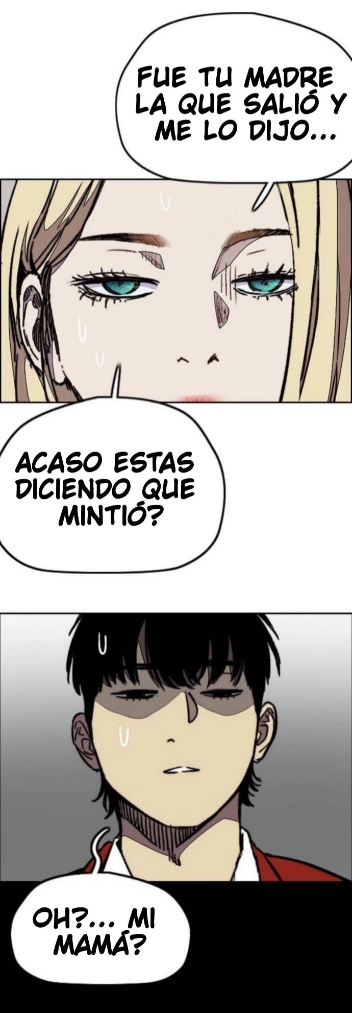 RompeVientos - Capítulo 363 - Página 30 - LectorTMOo