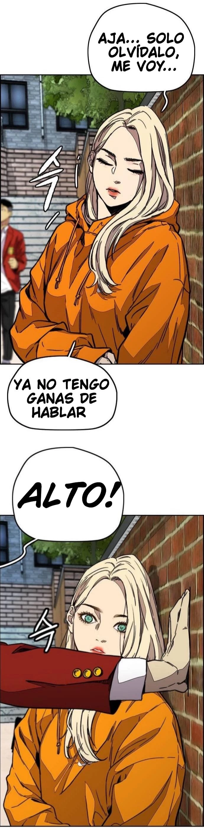 RompeVientos - Capítulo 363 - Página 32 - LectorTMOo