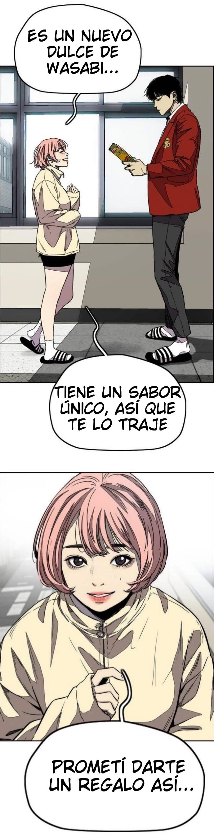 RompeVientos - Capítulo 363 - Página 48 - LectorTMOo