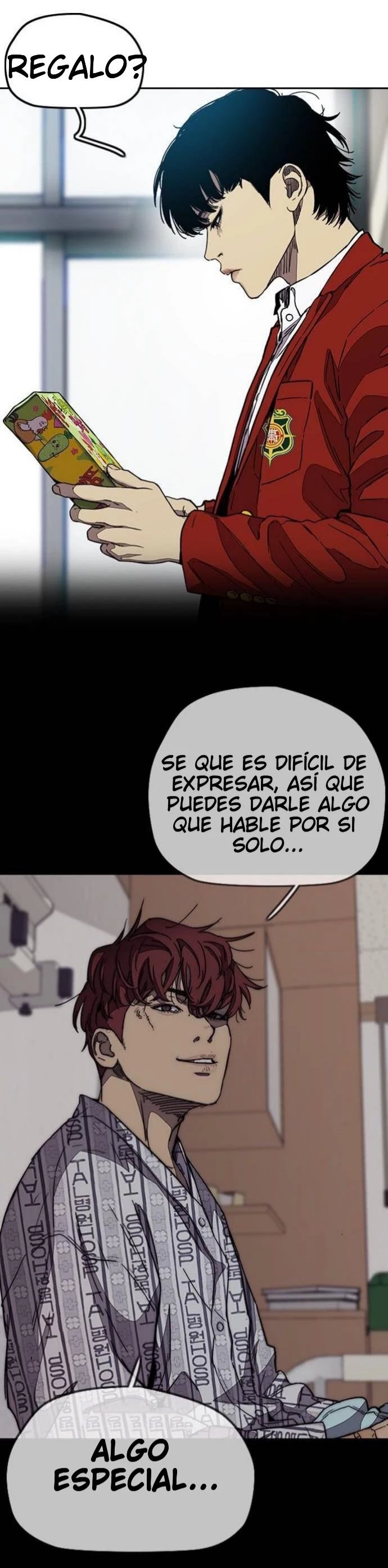RompeVientos - Capítulo 363 - Página 49 - LectorTMOo