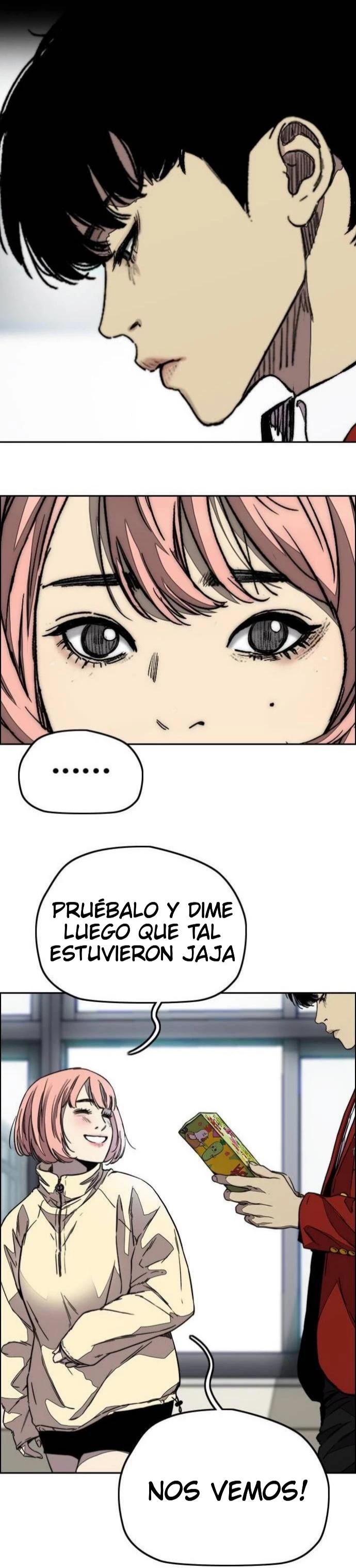 RompeVientos - Capítulo 363 - Página 50 - LectorTMOo