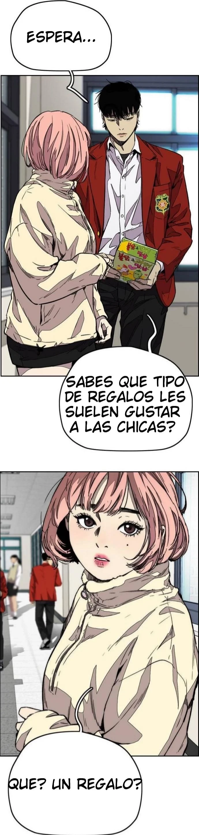 RompeVientos - Capítulo 363 - Página 51 - LectorTMOo