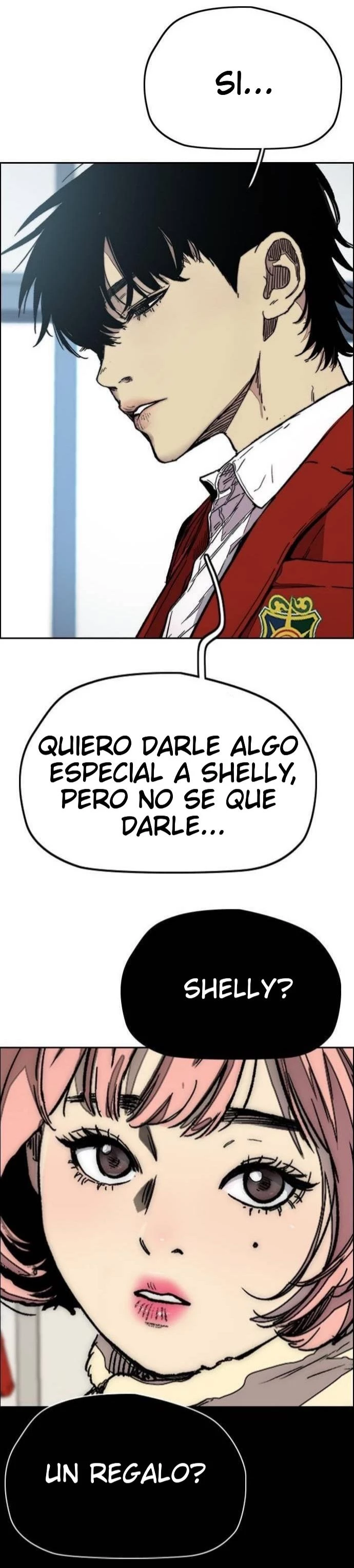 RompeVientos - Capítulo 363 - Página 52 - LectorTMOo