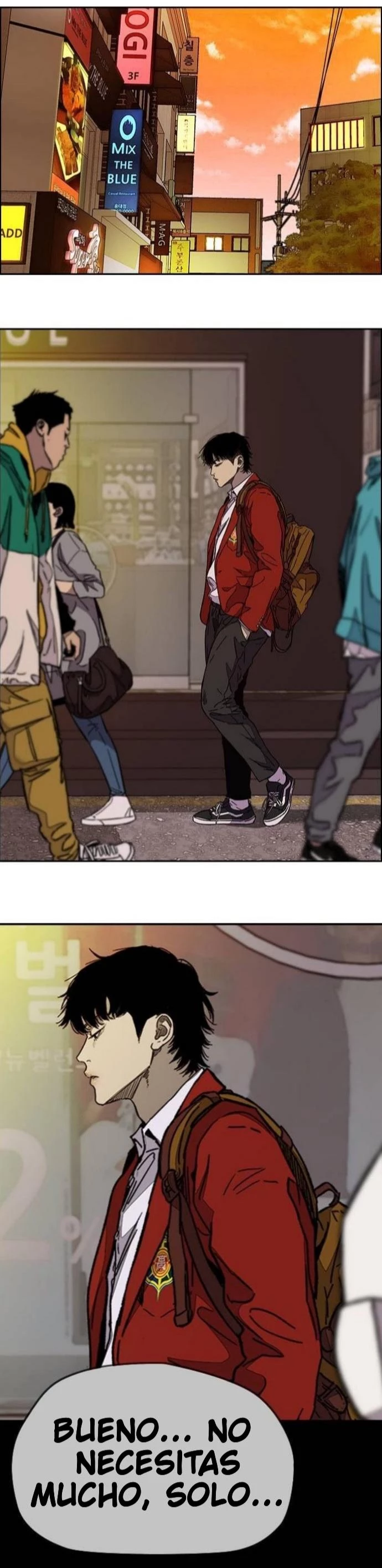 RompeVientos - Capítulo 363 - Página 55 - LectorTMOo