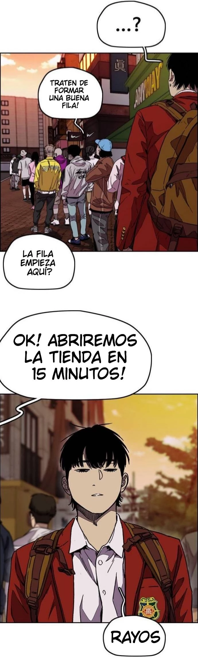 RompeVientos - Capítulo 363 - Página 58 - LectorTMOo
