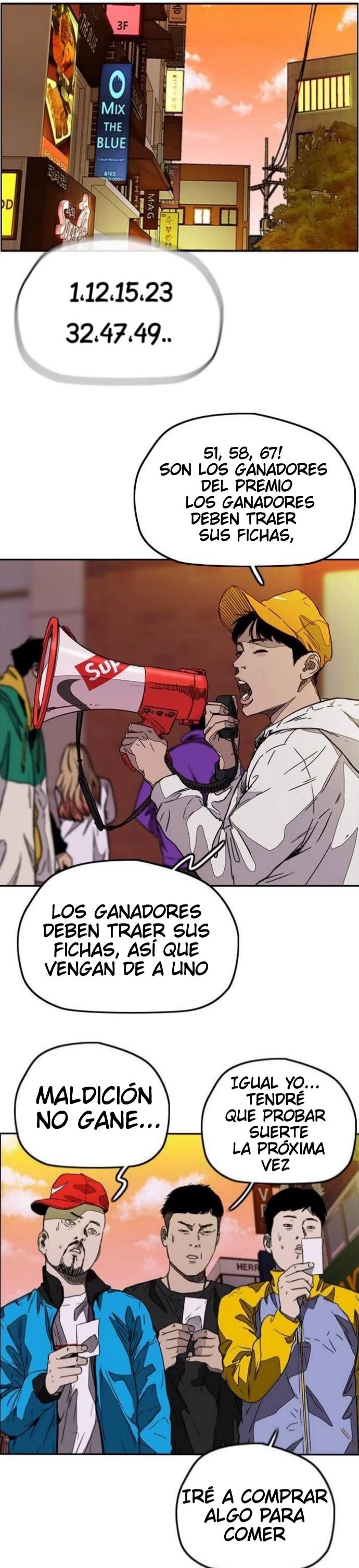 RompeVientos - Capítulo 364 - Página 1 - LectorTMOo