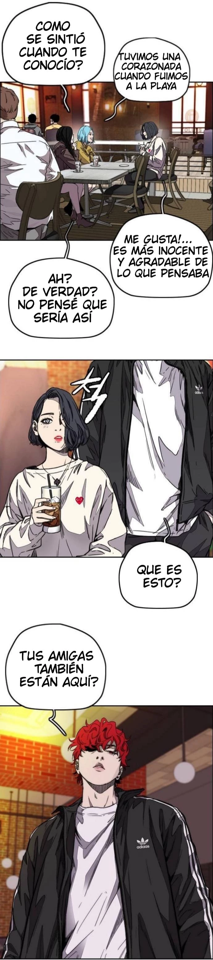 RompeVientos - Capítulo 364 - Página 14 - LectorTMOo