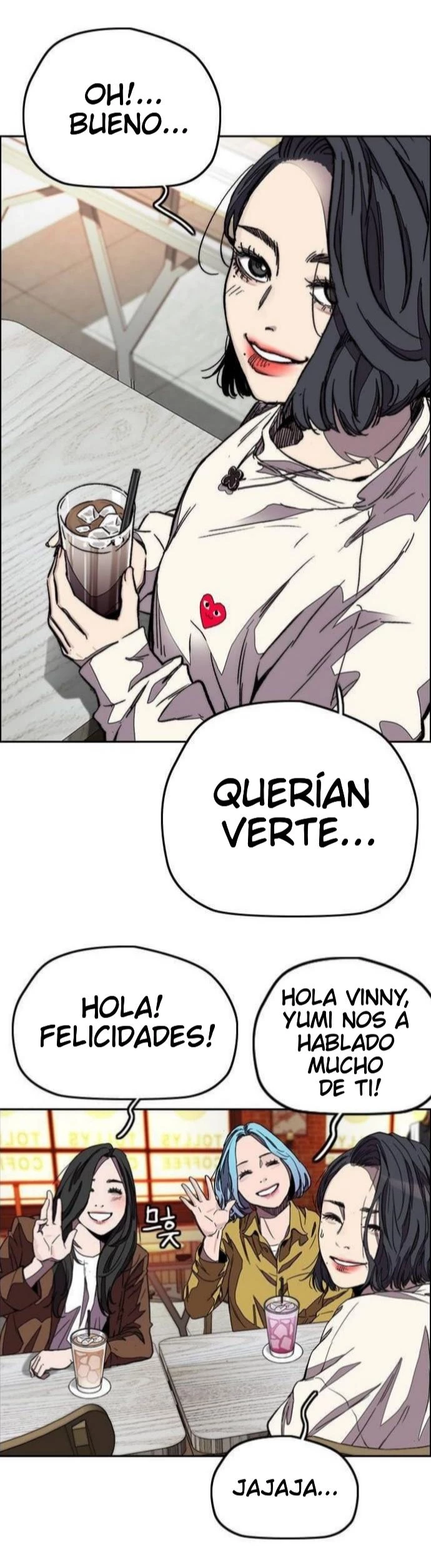 RompeVientos - Capítulo 364 - Página 15 - LectorTMOo