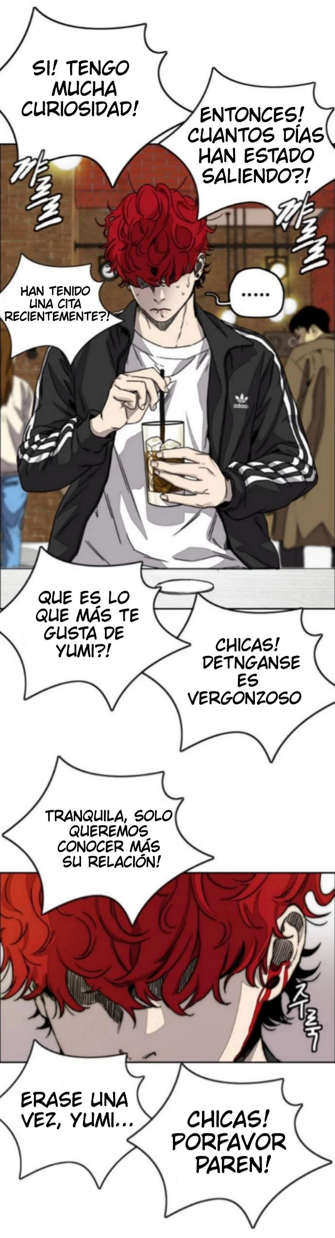 RompeVientos - Capítulo 364 - Página 17 - LectorTMOo