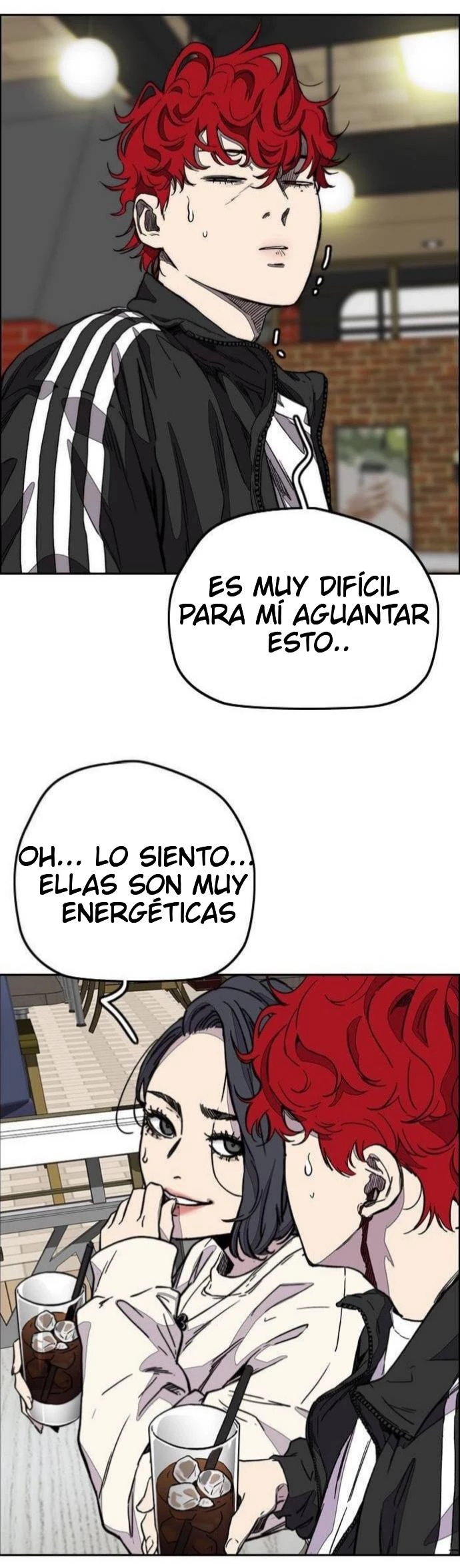 RompeVientos - Capítulo 364 - Página 18 - LectorTMOo