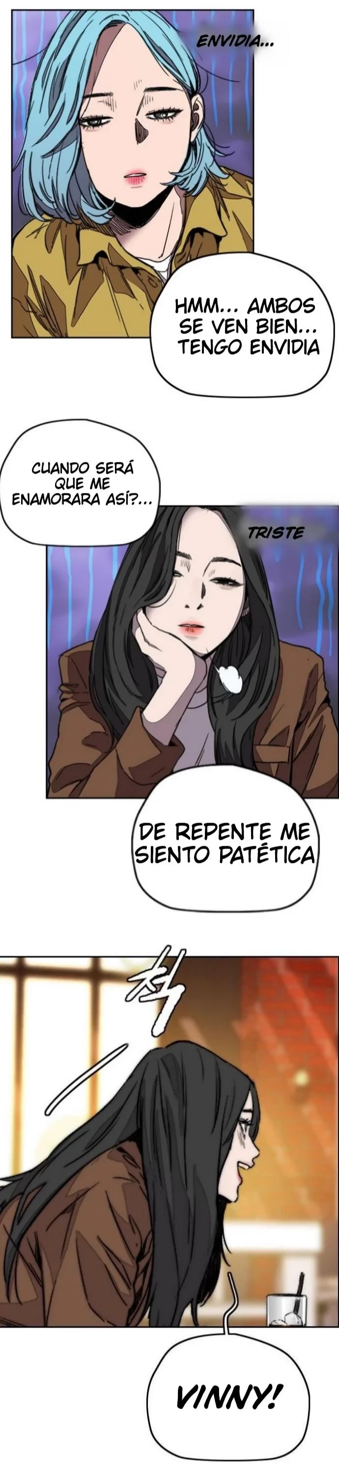 RompeVientos - Capítulo 364 - Página 20 - LectorTMOo