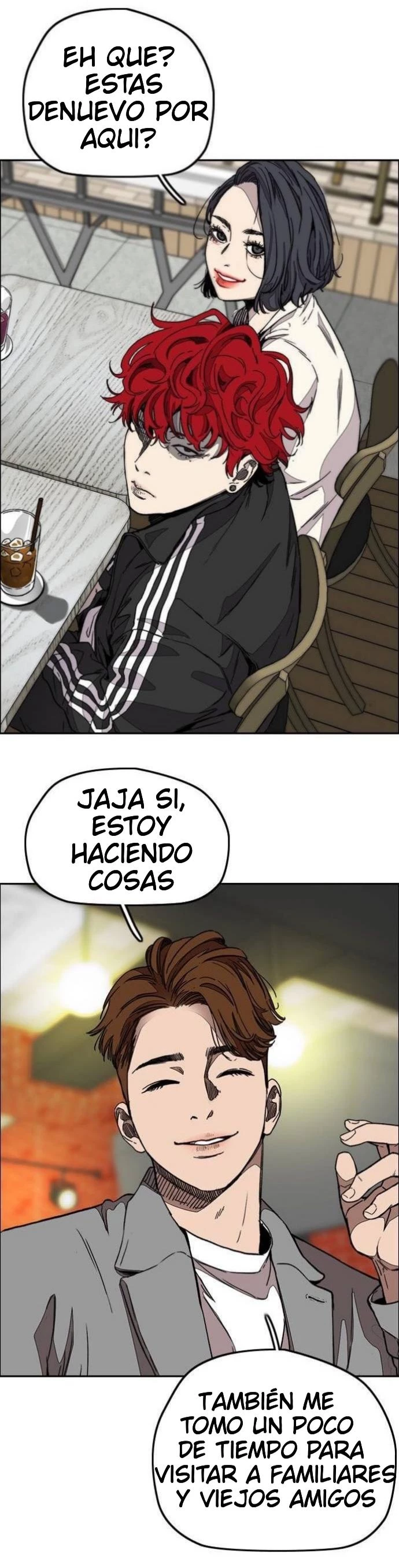 RompeVientos - Capítulo 364 - Página 23 - LectorTMOo
