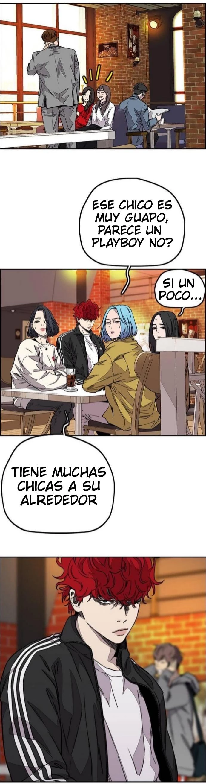 RompeVientos - Capítulo 364 - Página 24 - LectorTMOo