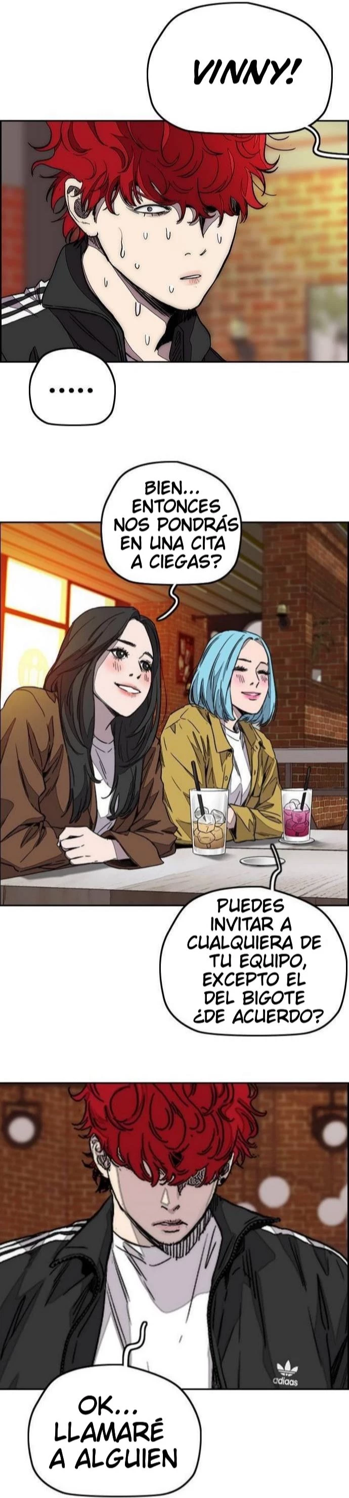 RompeVientos - Capítulo 364 - Página 25 - LectorTMOo