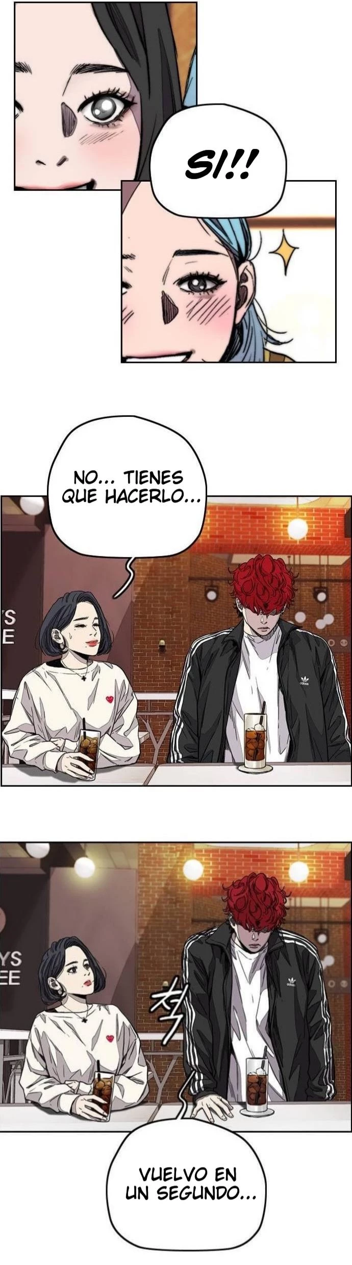 RompeVientos - Capítulo 364 - Página 26 - LectorTMOo