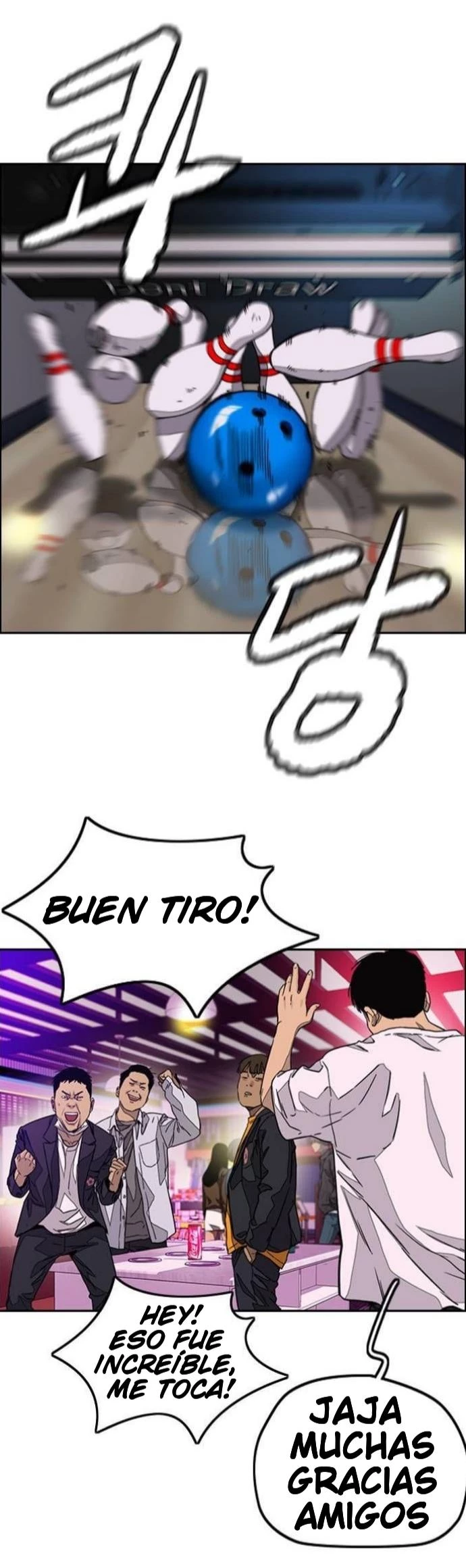 RompeVientos - Capítulo 364 - Página 28 - LectorTMOo
