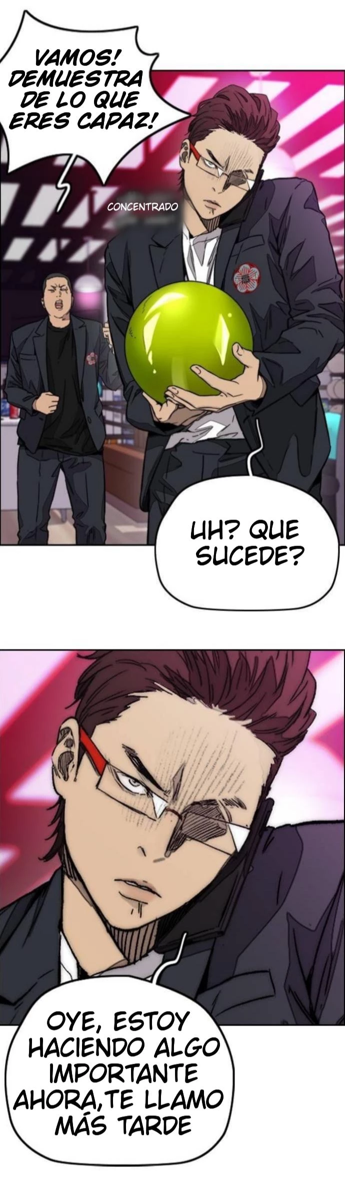 RompeVientos - Capítulo 364 - Página 29 - LectorTMOo