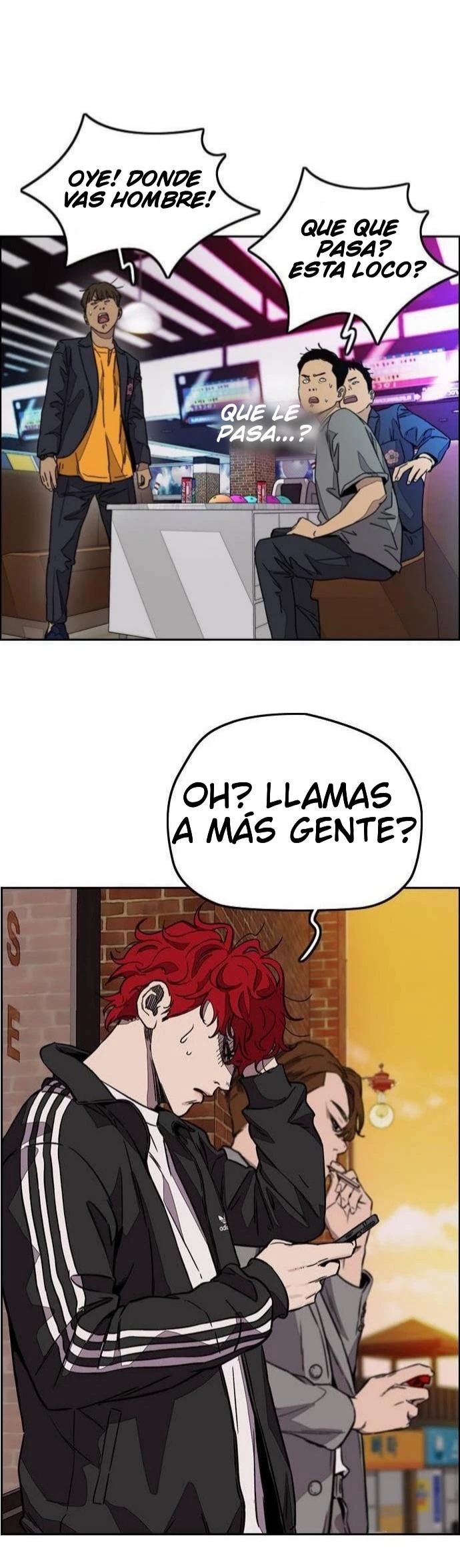 RompeVientos - Capítulo 364 - Página 33 - LectorTMOo