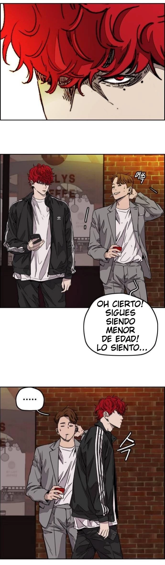 RompeVientos - Capítulo 364 - Página 35 - LectorTMOo