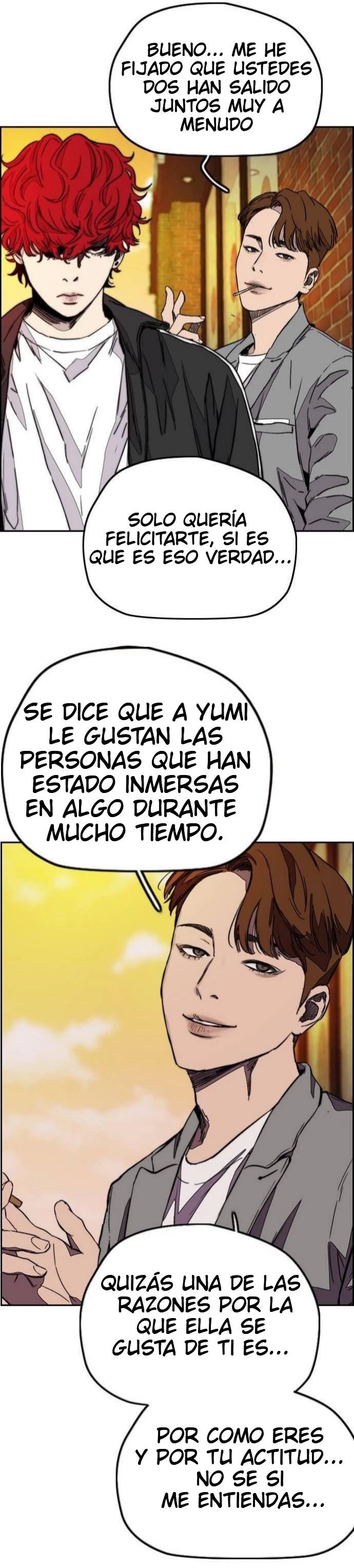 RompeVientos - Capítulo 364 - Página 37 - LectorTMOo