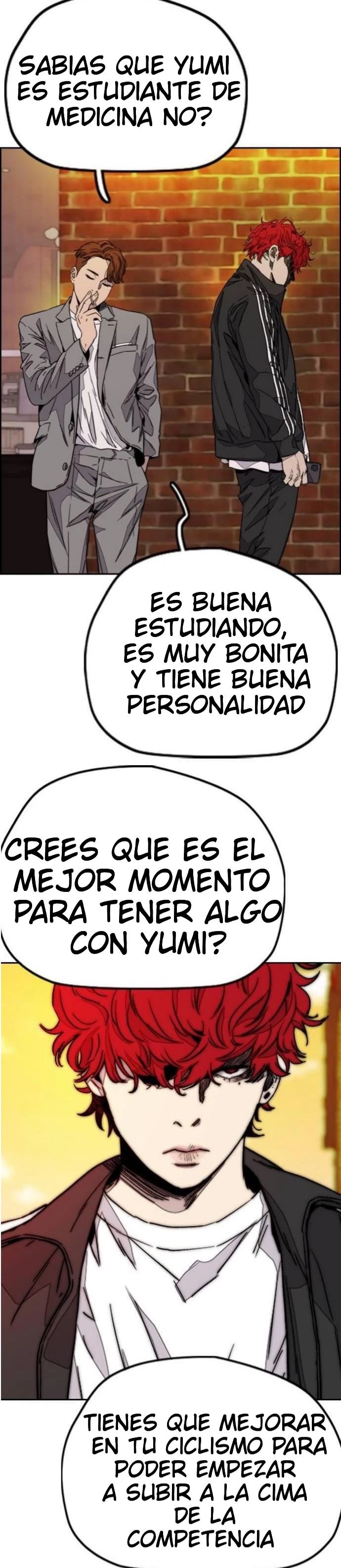 RompeVientos - Capítulo 364 - Página 38 - LectorTMOo