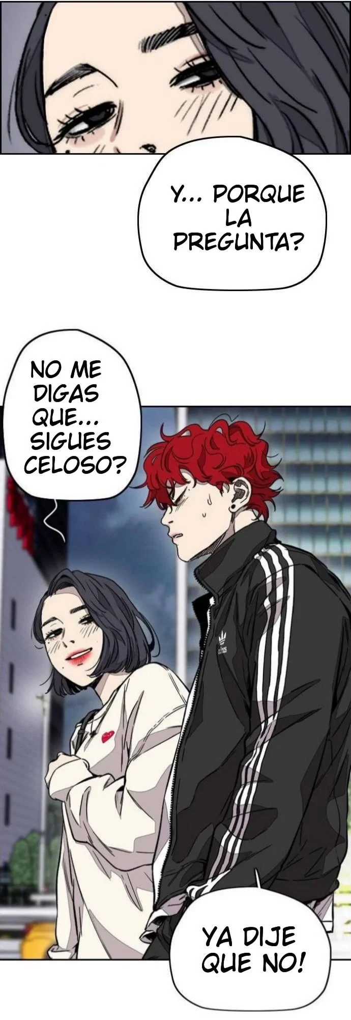 RompeVientos - Capítulo 365 - Página 18 - LectorTMOo